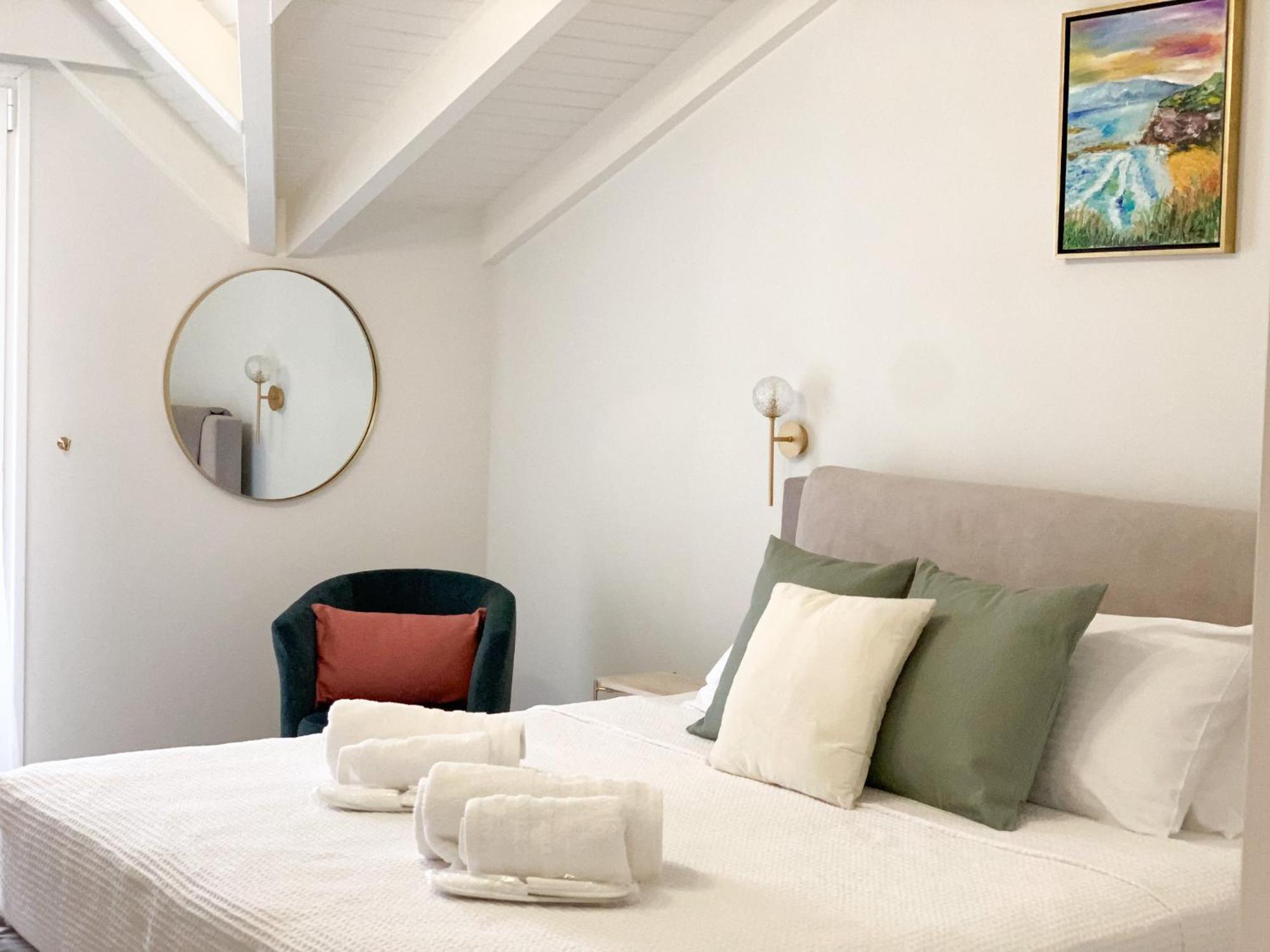 Rouchotas Apartments アルゴストリオン エクステリア 写真