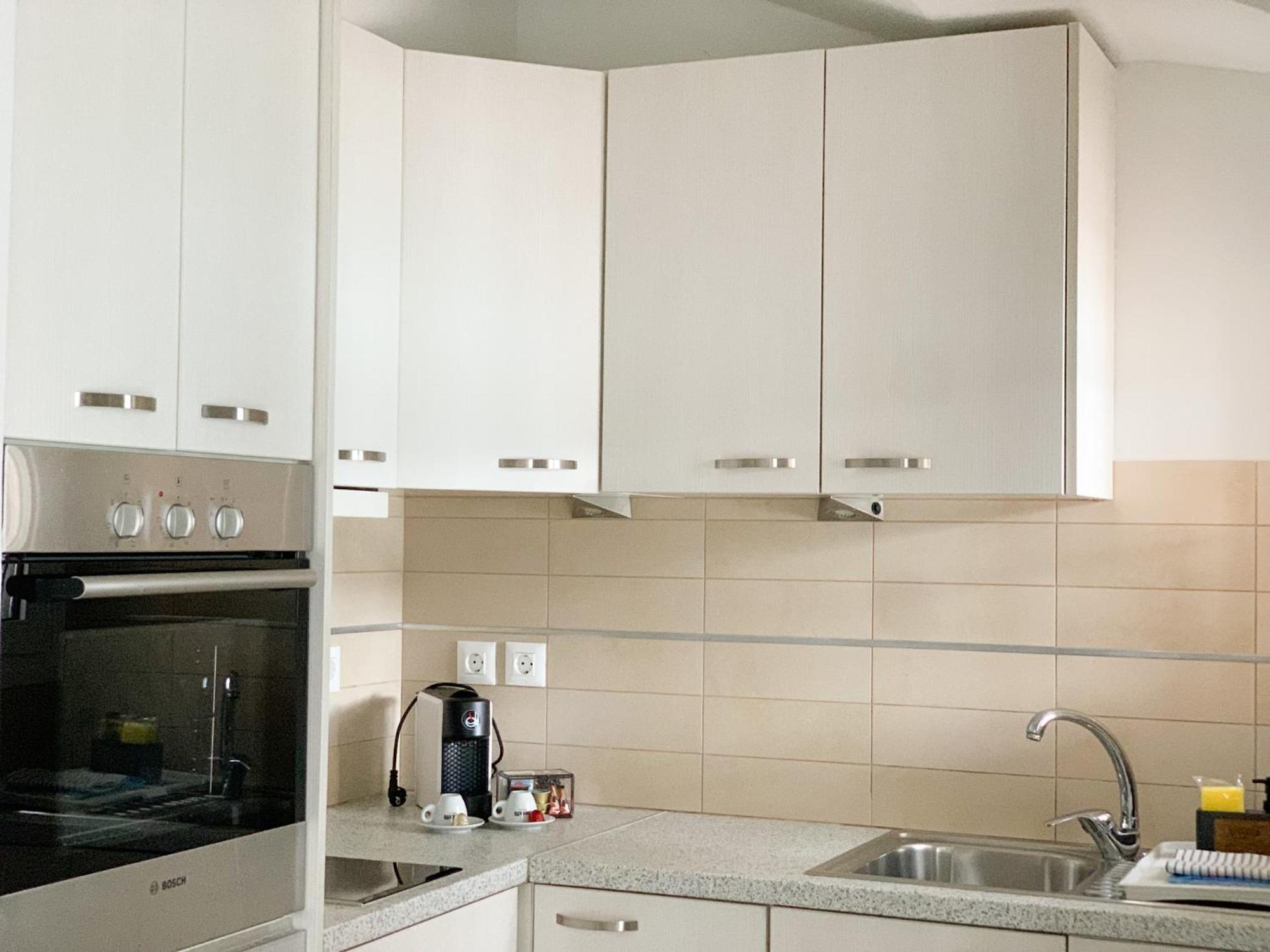 Rouchotas Apartments アルゴストリオン エクステリア 写真